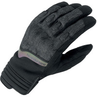 Tucano Urbano Boss Textile Gloves - Black