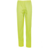 Tucano Urbano Panta Nano Rain Zeta Trousers - Fluo Yellow