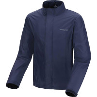 Tucano Urbano Nano Rain Zeta Hydroscud Jacket - Dark Blue