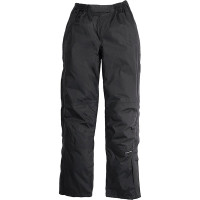 Tucano Urbano Panta Diluvio Zip Hydroscud Rain Trousers - Black