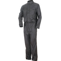 Tucano Urbano Tuta Nano One-Piece Waterproof Suit - Black