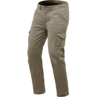 Tucano Urbano Molo Cargo Trousers- Sand