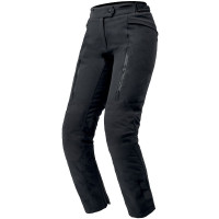 T.ur Ladies Fullstorm Hydroscud® Textile Trousers - Black