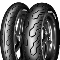 Dunlop K555 - 110/90 18 (61S)