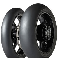 Dunlop SX GP Racer D212 Slick - 120/70 R17 Medium