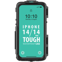 Ultimateaddons Tough Mount Case - Apple iPhone 14 / 14 Pro / 15 / 15 Pro