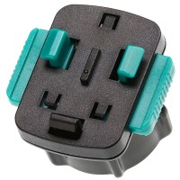 Ultimateaddons 25mm to 3 Prong Adapter V2 - Push Buttons