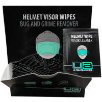 Ultimateaddons Visor Wipes - 100 Pack