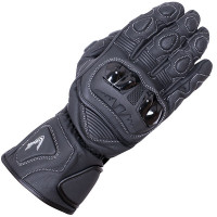 Weise Torque Leather Gloves - Black