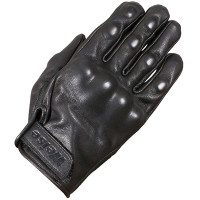 Weise Victory Leather Gloves - Black