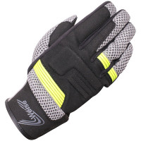 Weise Kona Textile Gloves - Black / Neon