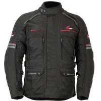 Weise Dune Textile Jacket - Black