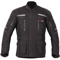 Weise Ottawa Textile Jacket - Black