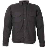 Weise Redwood Textile Jacket - Black