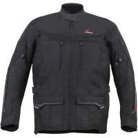 Weise Core Adventure Plus Textile Jacket - Black