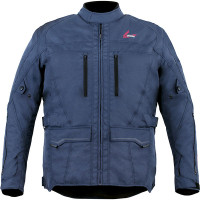 Weise Core Adventure Plus Textile Jacket - Navy