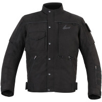 Weise Recon Textile Jacket - Black