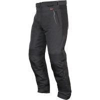 Weise Core Adventure Plus Textile Trousers - Black 