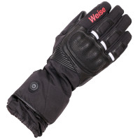 Weise Ion Textile Gloves - Black