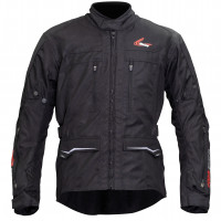 Weise Core Adventure Textile Jacket - Black