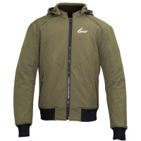 Weise Axel Textile Jacket - Green