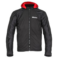 Weise Chicane Textile Jacket - Black