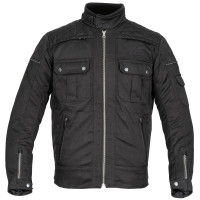 Weise Condor Textile Jacket - Black