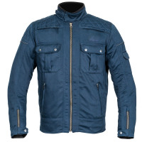 Weise Condor Textile Jacket - Navy