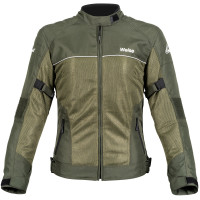 Weise Ladies Scout Textile Jacket - Green