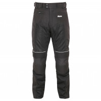 Weise Scout Textile Trousers - Black 