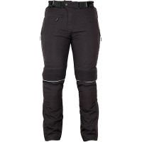 Weise Atlas Textile Trousers - Black 