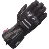 Motorbike Wolf Gloves