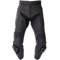 Motorbike Sports Leather Jeans