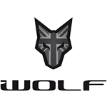 Motorbike Wolf Clothing