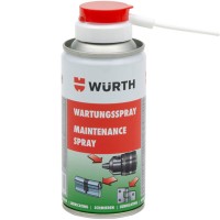 Wurth Maintenance Spray - 150ml