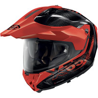 X-Lite X-552 Ultra Carbon - Hillside N-Com Red