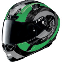 X-Lite X-803 Ultra Carbon RS - Hattrick Green