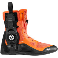 XPD AGS3 Inner Boots - Red / Orange