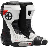 XPD XP9-R Air Boots - Black / White