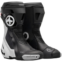 XPD XP9-S Air Boots - Black / White