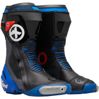 XPD XP9-S Boots - Black / Blue