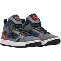 XPD Moto-1 Sneakers - Blue / Grey / Black