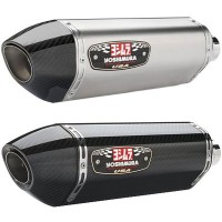 Yoshimura R77 Race Exhaust - Kawasaki Versys-X 300 - FREE UK DELIVERY