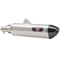 Yoshimura R77 Slip-On Race Exhaust - Husqvarna 701 Supermoto / Enduro