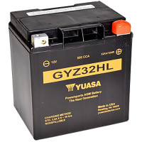 Yuasa Motorcycle Battery GYZ32HL - Harley Davidson