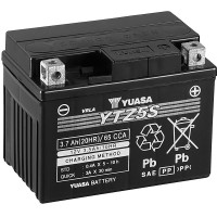 Yuasa Motorcycle Battery YTZ5S 