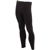 Zerofit Heatrub Ultimate Base Layer Leggings - Black