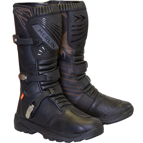 Merlin on sale motorcycle boots