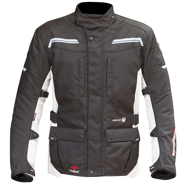 Merlin Columbia Outlast Textile Jacket review