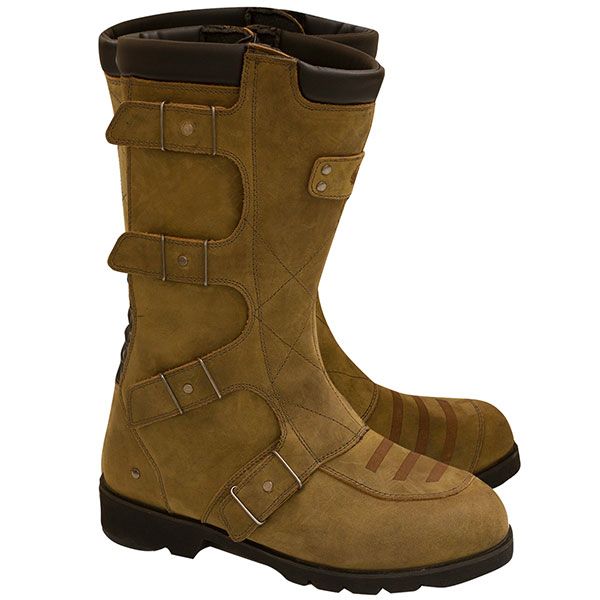 Merlin G24 Clan Boots - Brown